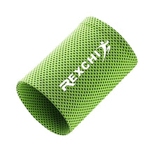 Load image into Gallery viewer, 2 Pairs Ice Cool Elastic Wristband Women Wrist Support