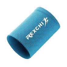 Load image into Gallery viewer, 2 Pairs Ice Cool Elastic Wristband Women Wrist Support