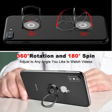 Load image into Gallery viewer, iRing Phone Ring Finger Holder