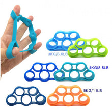 Load image into Gallery viewer, Hand Fingers Strength Exerciser