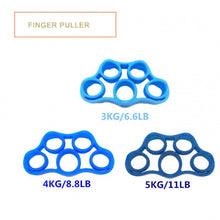 Load image into Gallery viewer, Hand Fingers Strength Exerciser