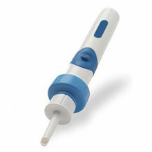 Load image into Gallery viewer, Electric Cordless Vacuum Ear Cleaner