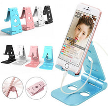 Load image into Gallery viewer, Portable Foldable Stand Holder