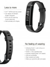 Load image into Gallery viewer, ID130 Smart Bracelet Fitness Tracker