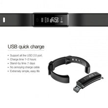 Load image into Gallery viewer, ID130 Smart Bracelet Fitness Tracker