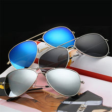 Load image into Gallery viewer, Two  Pairs Of  Unisex Aviator Sunglasses
