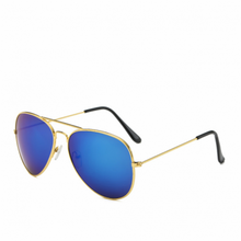 Load image into Gallery viewer, Two  Pairs Of  Unisex Aviator Sunglasses