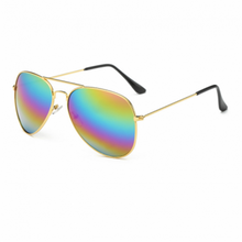 Load image into Gallery viewer, Two  Pairs Of  Unisex Aviator Sunglasses