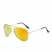 Load image into Gallery viewer, Two  Pairs Of  Unisex Aviator Sunglasses