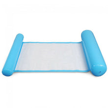 Load image into Gallery viewer, Swimming Chair Inflatable Floating Bed