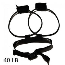 Load image into Gallery viewer, Resistance Bands Waist leg Bouncing Training Pedal Device