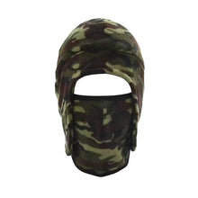 Load image into Gallery viewer, Winter Warm Fleece Balaclava Neck Warmer Gaiter Ski Mask
