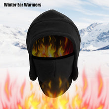 Load image into Gallery viewer, Winter Warm Fleece Balaclava Neck Warmer Gaiter Ski Mask
