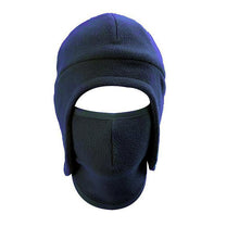 Load image into Gallery viewer, Winter Warm Fleece Balaclava Neck Warmer Gaiter Ski Mask
