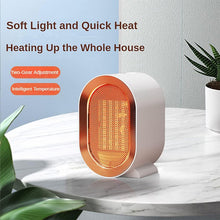 Load image into Gallery viewer, 1200W Energy Efficient Space Heaters For Indoor Use
