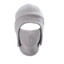 Load image into Gallery viewer, Winter Warm Fleece Balaclava Neck Warmer Gaiter Ski Mask
