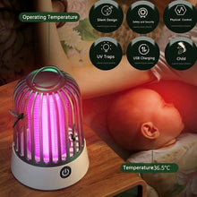 Load image into Gallery viewer, Anti-Mosquito Kill Lamp
