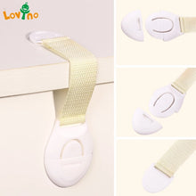 Load image into Gallery viewer, 10pcs/Lot Drawer Door Cabinet Cupboard Toilet Safety Locks
