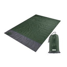 Load image into Gallery viewer, Waterproof Pocket Beach Blanket
