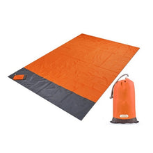 Load image into Gallery viewer, Waterproof Pocket Beach Blanket
