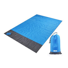 Load image into Gallery viewer, Waterproof Pocket Beach Blanket
