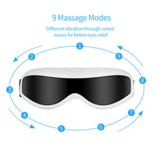 Load image into Gallery viewer, Electric Vibration Eye Massager
