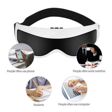 Load image into Gallery viewer, Electric Vibration Eye Massager
