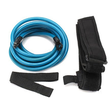 Load image into Gallery viewer, 4meter Adjustable Swim Training Resistance Elastic Belt
