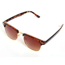 Load image into Gallery viewer, 2 Pack Unisex Fashion Vintage Retro Sunglasses Eyewear
