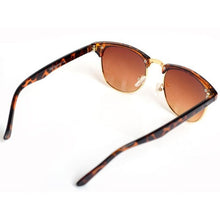 Load image into Gallery viewer, 2 Pack Unisex Fashion Vintage Retro Sunglasses Eyewear
