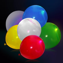 Load image into Gallery viewer, 20 Shining LED Balloons Birthday Wedding Balloons for Party Decor Club
