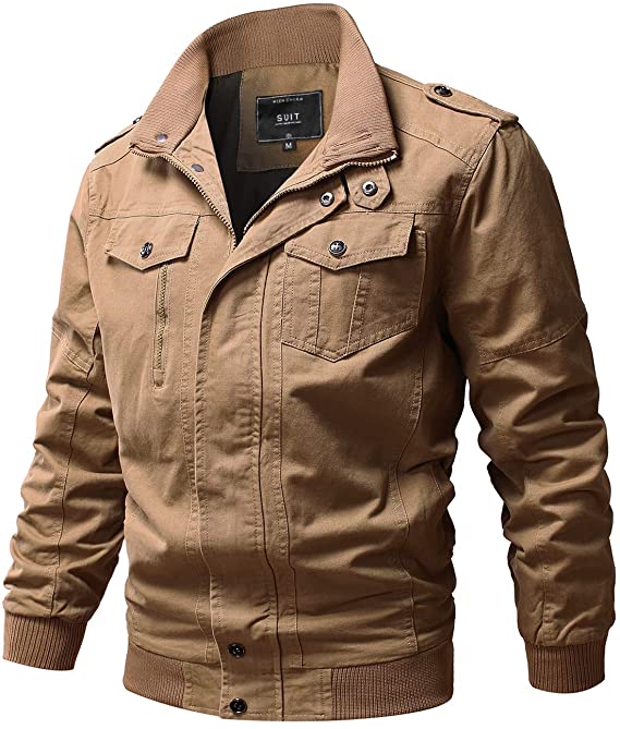 Men's Military Jackets