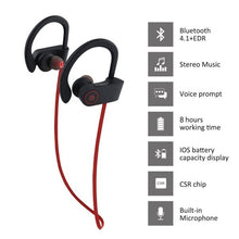 Load image into Gallery viewer, Bluetooth Waterproof Sports Headphones
