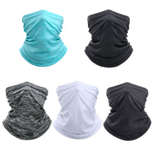 Load image into Gallery viewer, Multifunctional Neck Gaiter Magic Headband Sport Headwear
