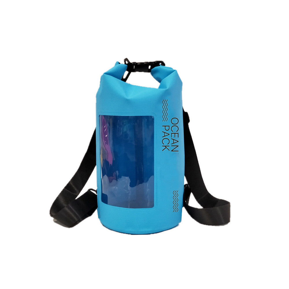 Waterproof backpack