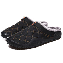 Load image into Gallery viewer, Men Lazy Cotton Slippers
