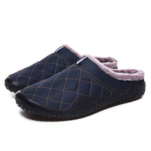 Load image into Gallery viewer, Men Lazy Cotton Slippers
