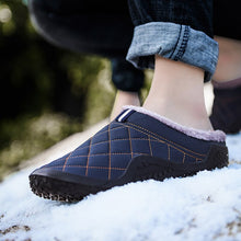 Load image into Gallery viewer, Men Lazy Cotton Slippers
