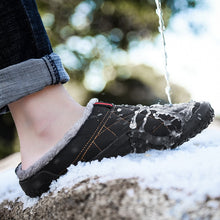 Load image into Gallery viewer, Men Lazy Cotton Slippers
