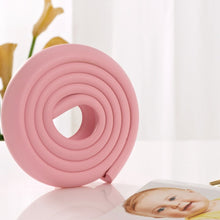Load image into Gallery viewer, 2M Length Table Guard Strip Baby Safety Products Glass Edge Furniture Corner Protection
