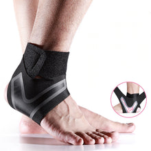 Load image into Gallery viewer, A Pair Of Ankle Support Elastic Bandage
