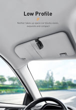 Load image into Gallery viewer, 1 Pcs  Car Eyeglass Holder Glasses Storage Clip
