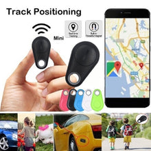 Load image into Gallery viewer, New Smart Wireless 4.0 Key Anti Lost Finder Tracker Car Alarm GPS Locator
