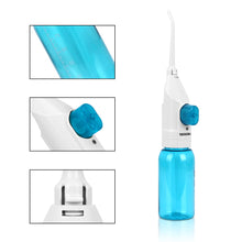 Load image into Gallery viewer, Portable Oral Irrigator Water Dental Flosser
