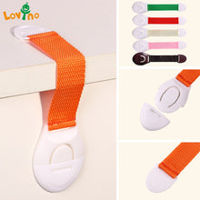 Load image into Gallery viewer, 10pcs/Lot Drawer Door Cabinet Cupboard Toilet Safety Locks
