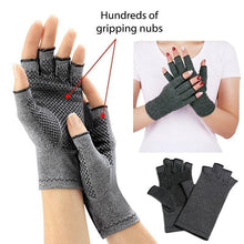 Load image into Gallery viewer, Compression Arthritis Gloves Wrist Support Cotton Joint Pain Relief Gloves
