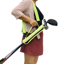 Load image into Gallery viewer, Golf Club Storage Bag Lightweight Carry Bag Durable
