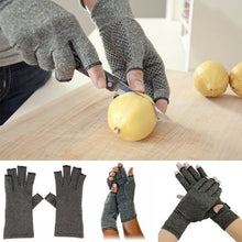 Load image into Gallery viewer, Compression Arthritis Gloves Wrist Support Cotton Joint Pain Relief Gloves
