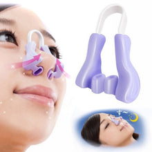 Load image into Gallery viewer, Magic Nose Shaper Clip Nose Up Lifting Shaping Bridge Straightening Beauty Slimmer Device
