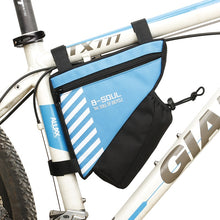 Load image into Gallery viewer, Waterproof Bike Triangle Bag For Bicycle Front Frame Bag

